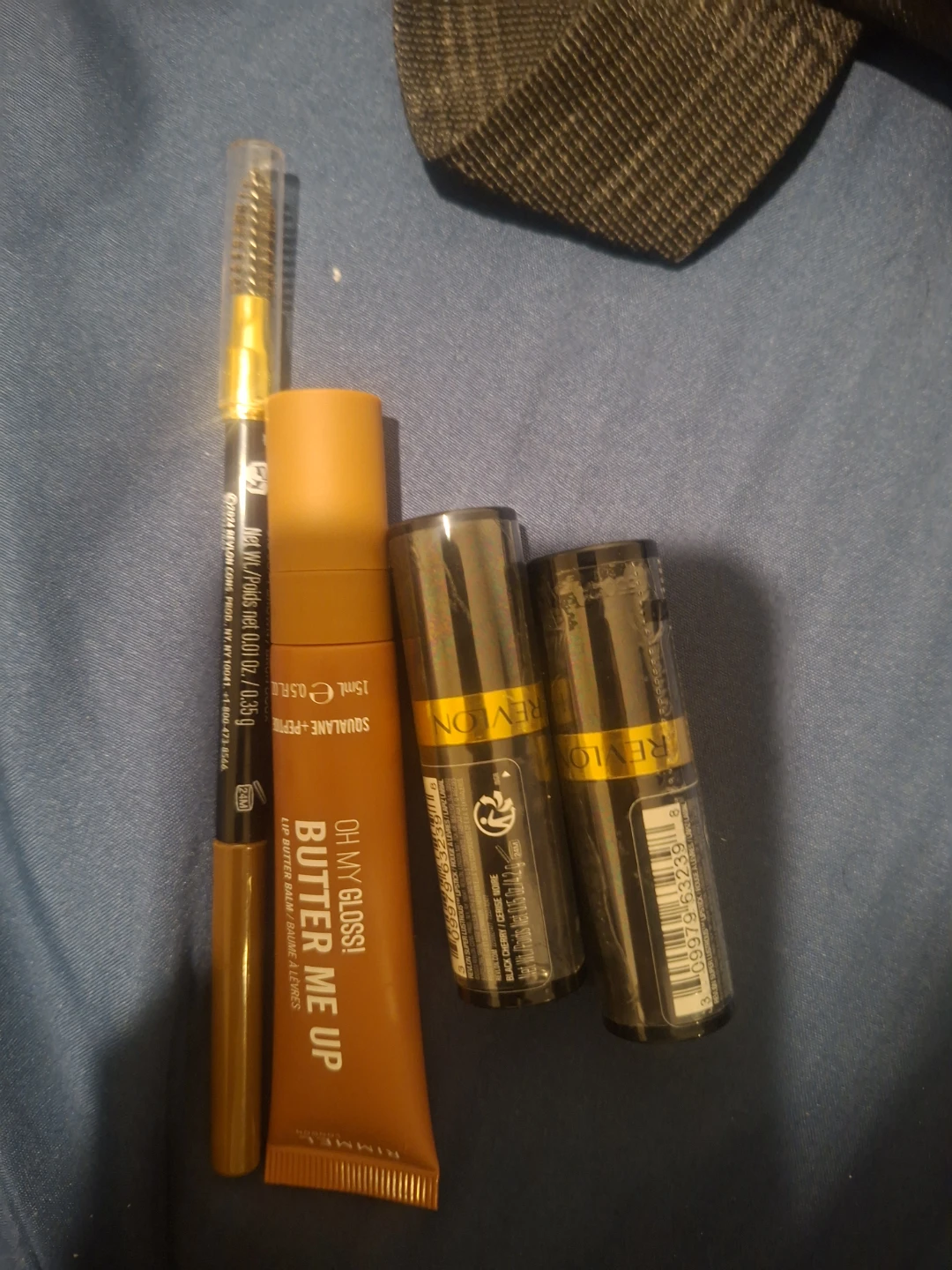 Revlon and Rimmel Makeup Bundle