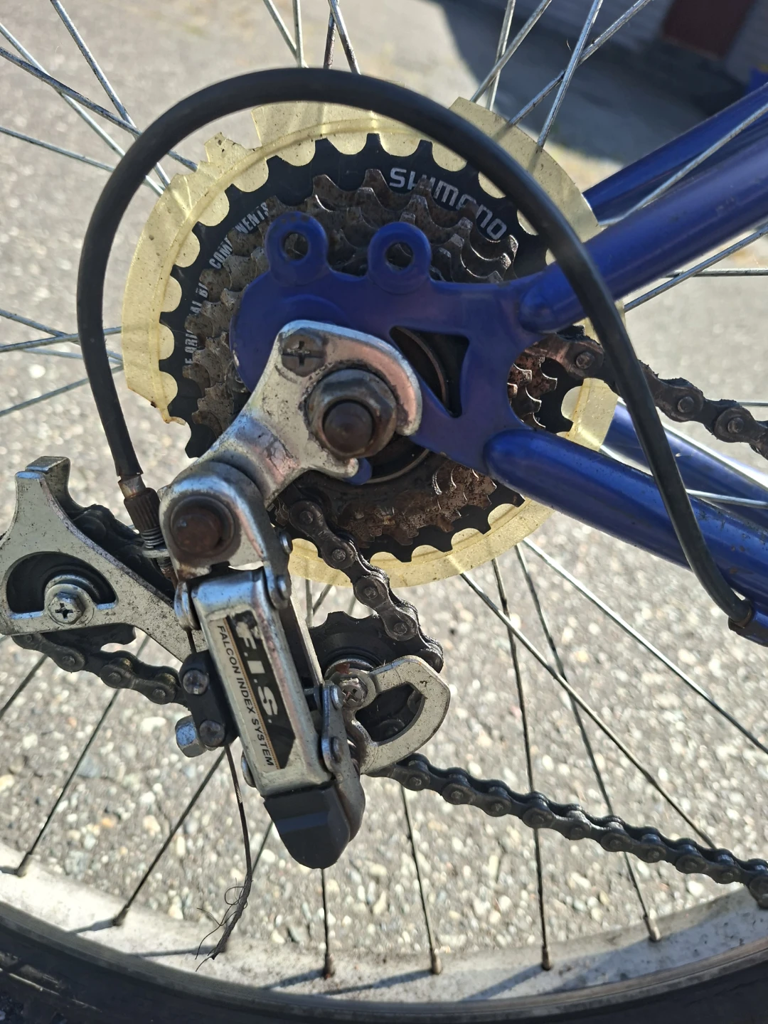 Supercycle SC1800 Mountain Bike - photo 2