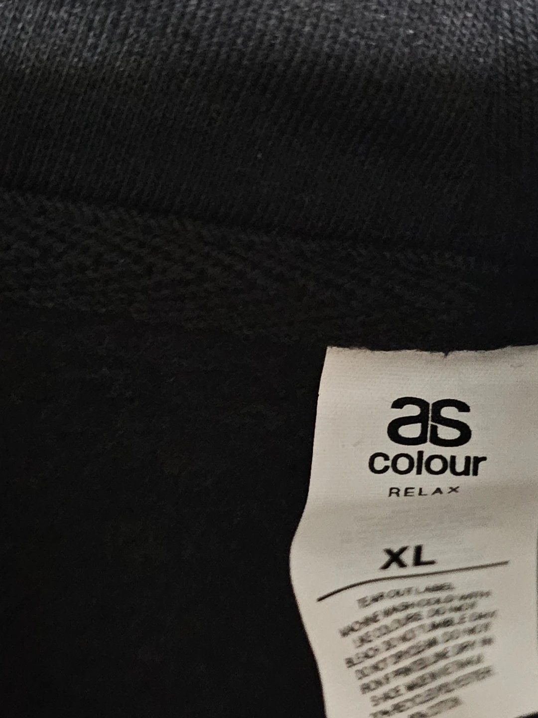 AS Colour Way Mo Trill Black Hoodie - photo 4