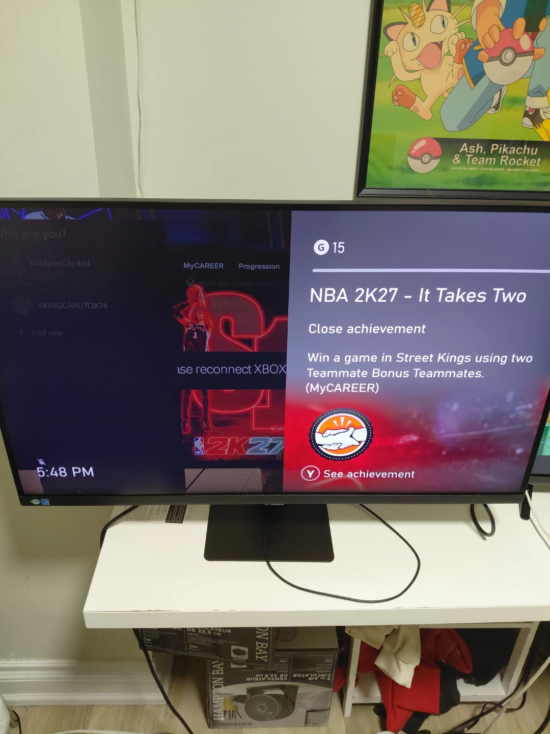 Samsung Gaming Monitor infinite view g7