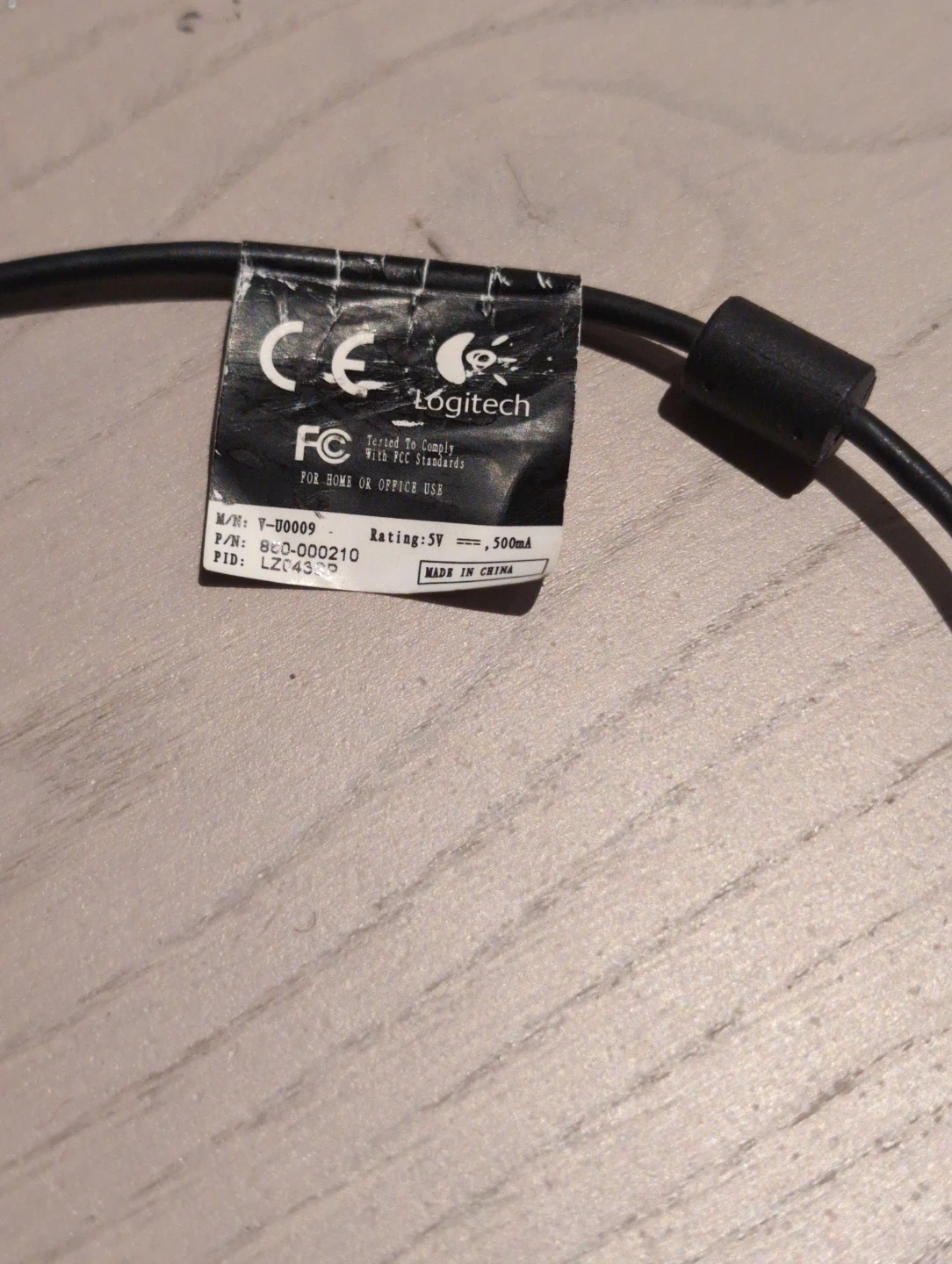 Logitech Pro 9000 USB Webcam - photo 4