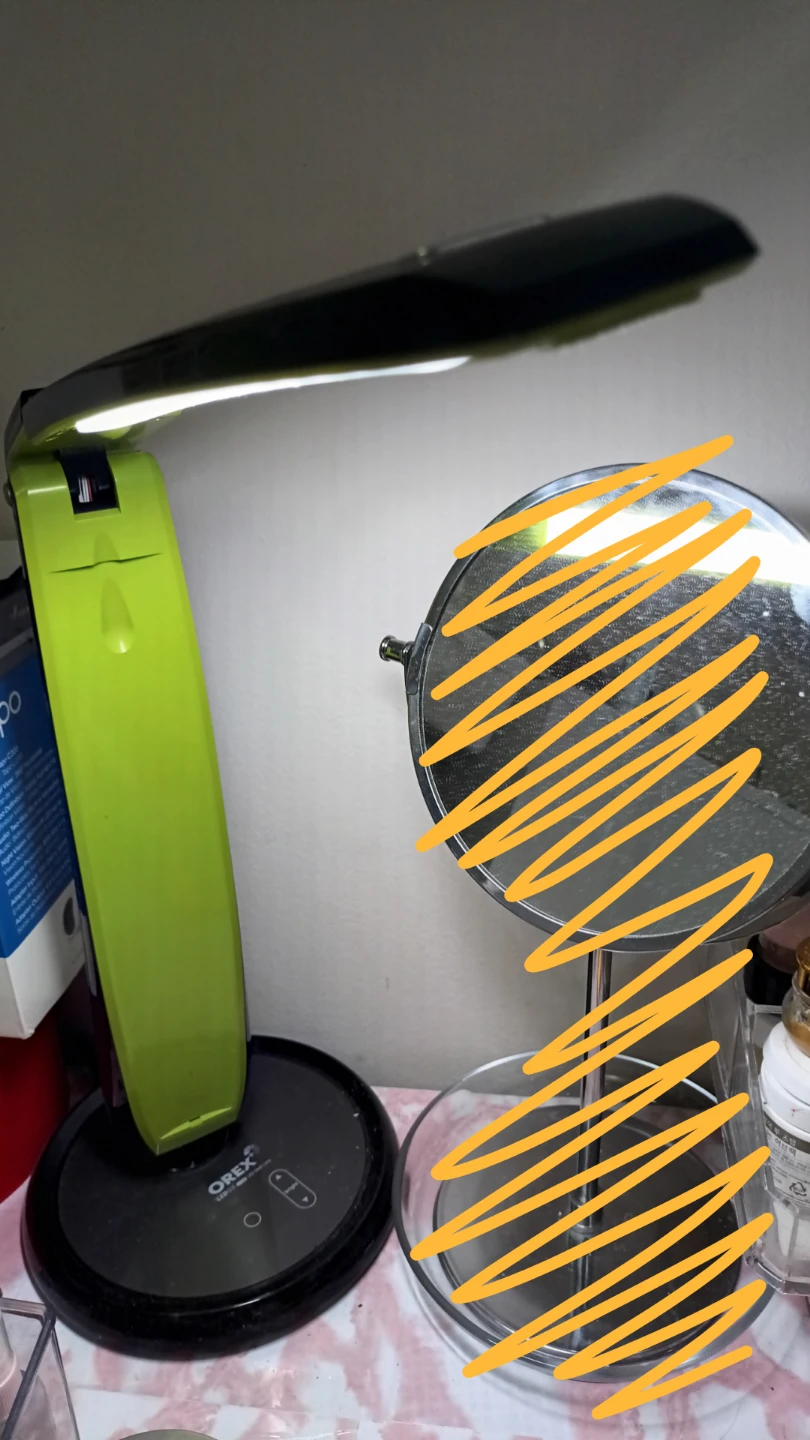 Orex LED Desk Lamp