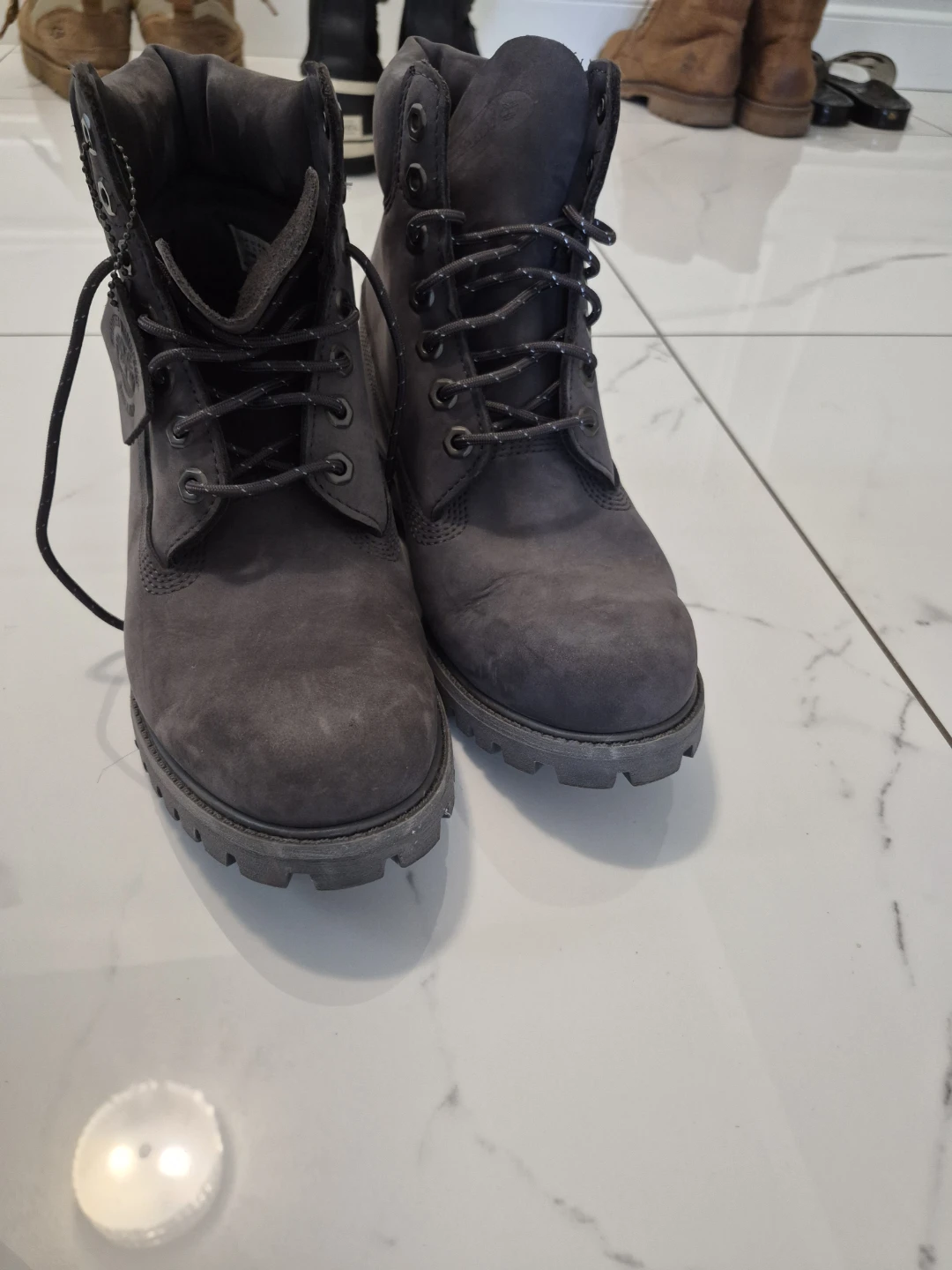 Timberland Waterproof Boots - Grey - photo 2