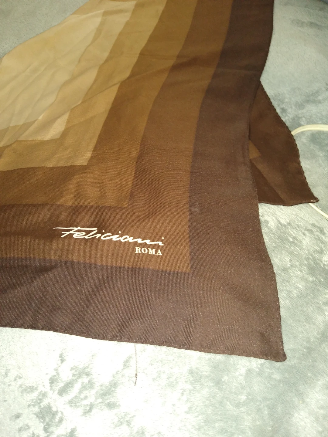 Italian feliciani ROMA scarf - photo 2