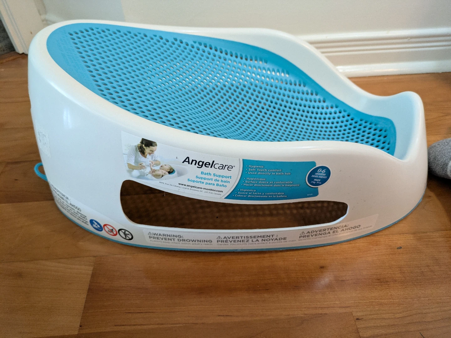 Angelcare Baby Bath Support - photo 2