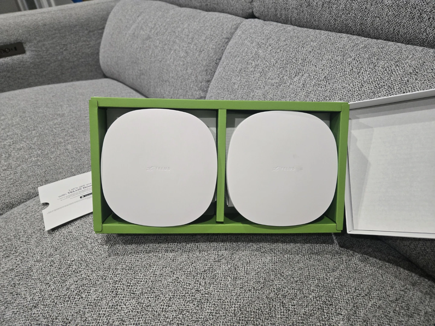 Telus Boost Wi-Fi System