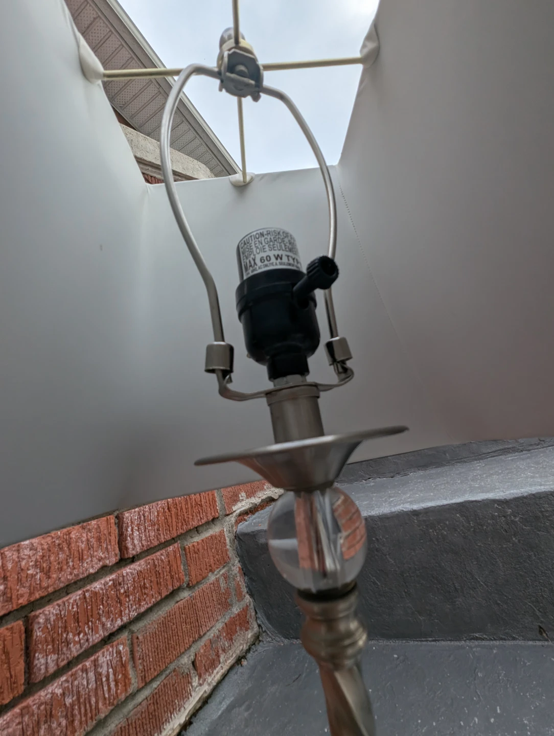 Table Lamp - photo 3