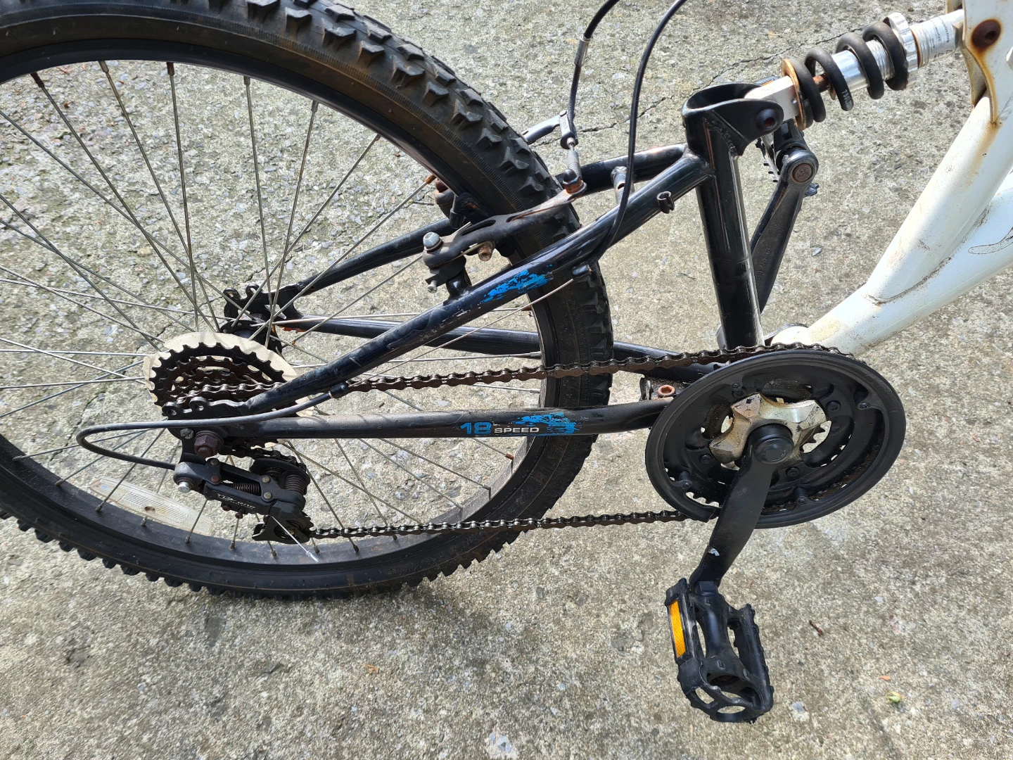 Next Connect 6 Speed Mountain Bike - photo 2