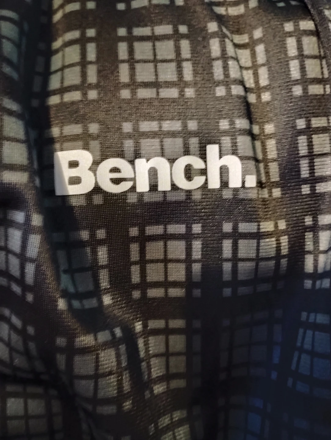 Bench Plaid Zip-Up Jacket - photo 2