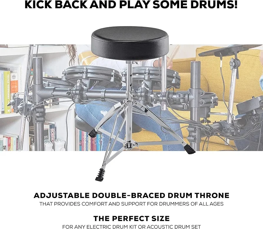 Alesis Electronic Drum Accessory Bundle - photo 3