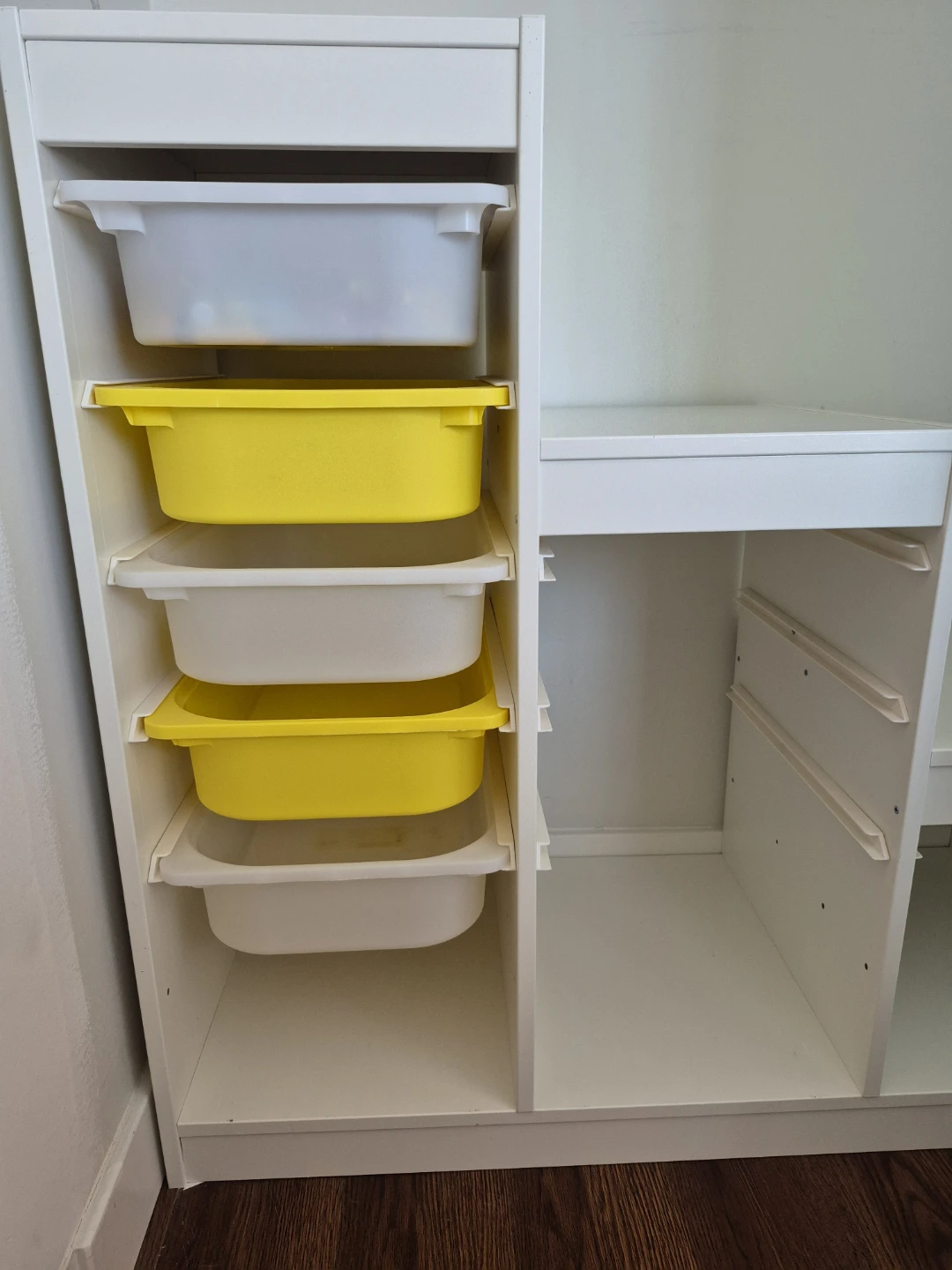 IKEA TROFAST storage combination