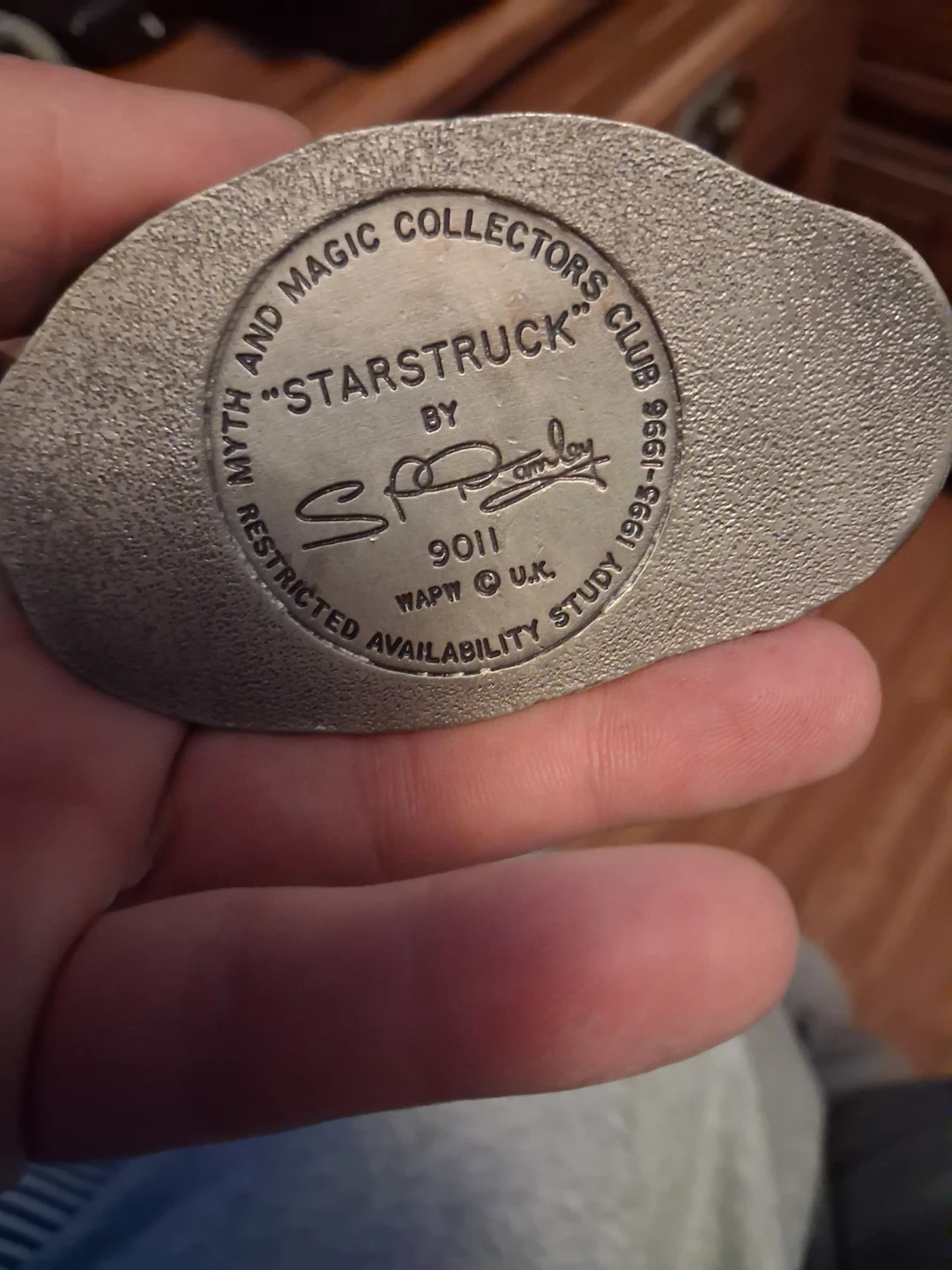 Myth and Magic Starstruck Figurine