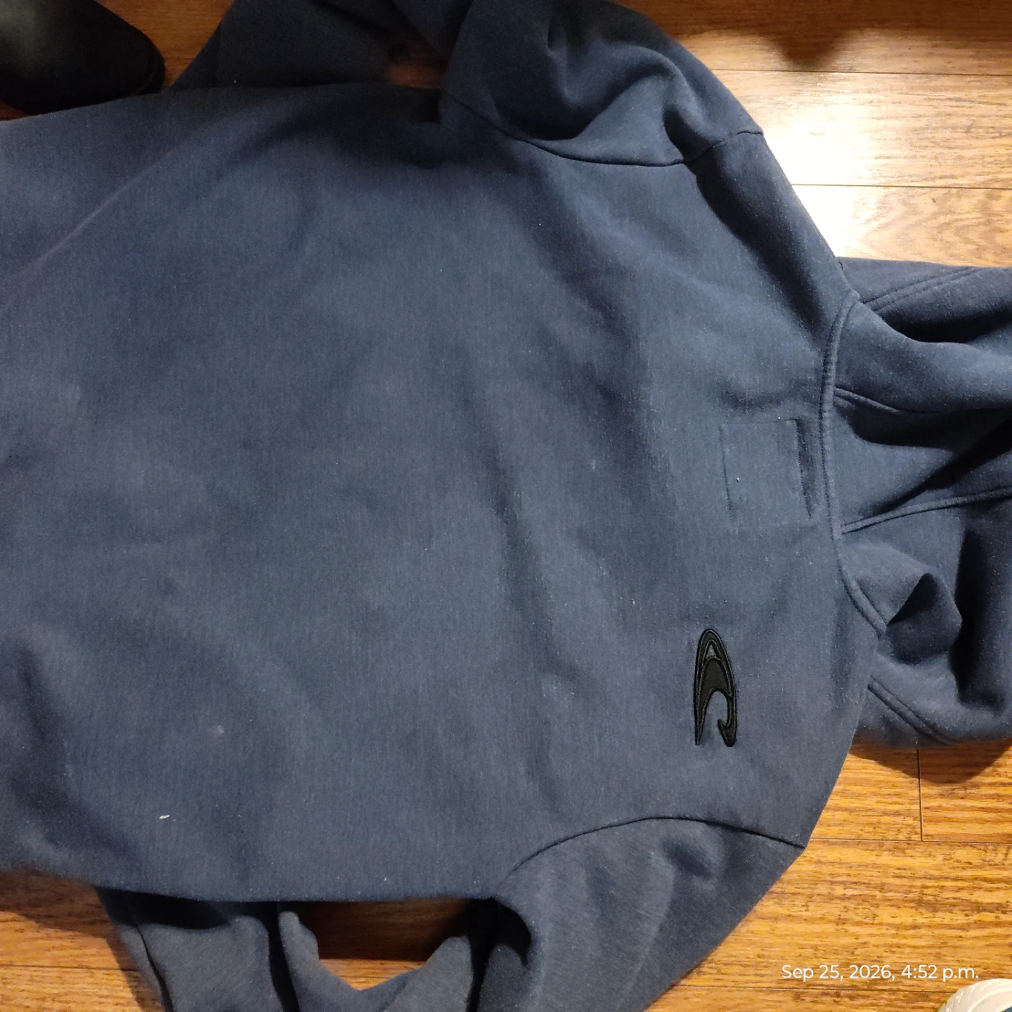 O'Neill Zip-Up Hoodie - photo 3
