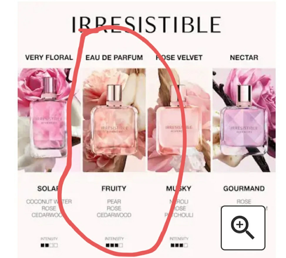 Givenchy Irresistible Eau de Parfum - photo 3