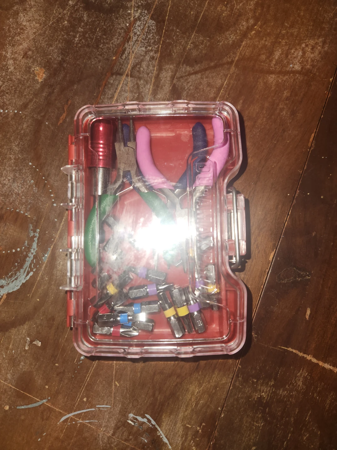 Mastercraft Precision Tool Set in Case