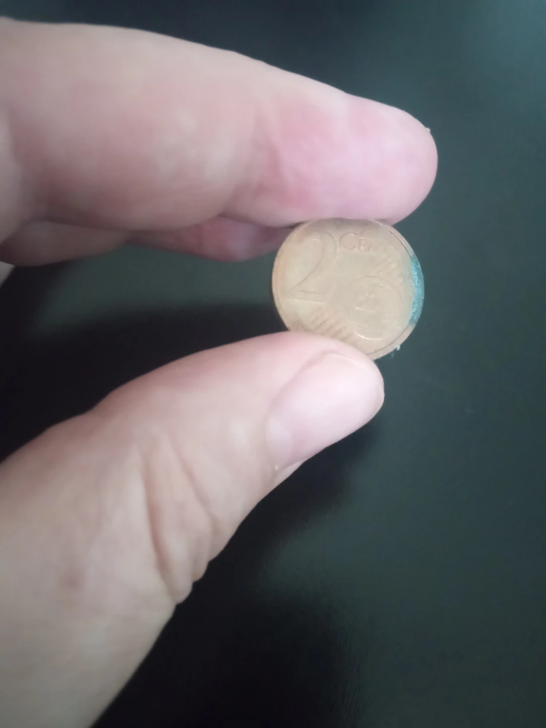 2 Euro Cent Coin - photo 3