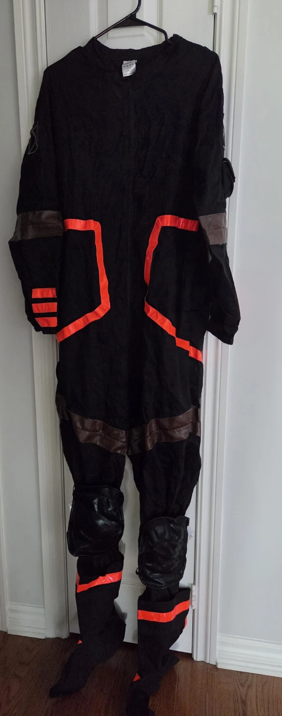 Fortnite Dark Voyager Adult Costume - Large - photo 2