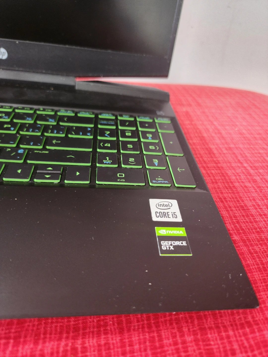 HP Pavilion Gaming Laptop - photo 2