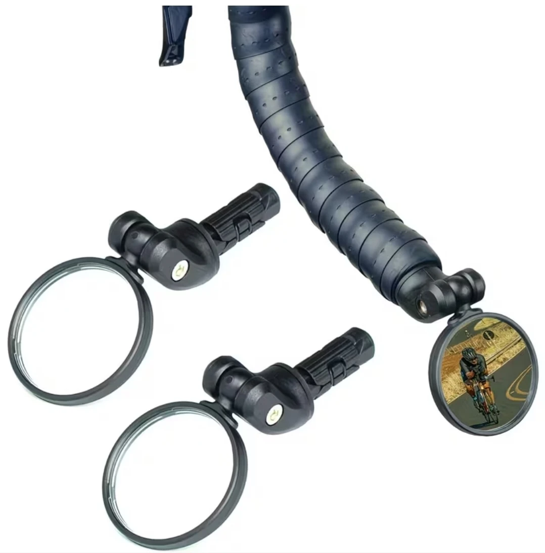 BICYCLE HANDLE BAR MIRROR ENDS NEW - photo 5