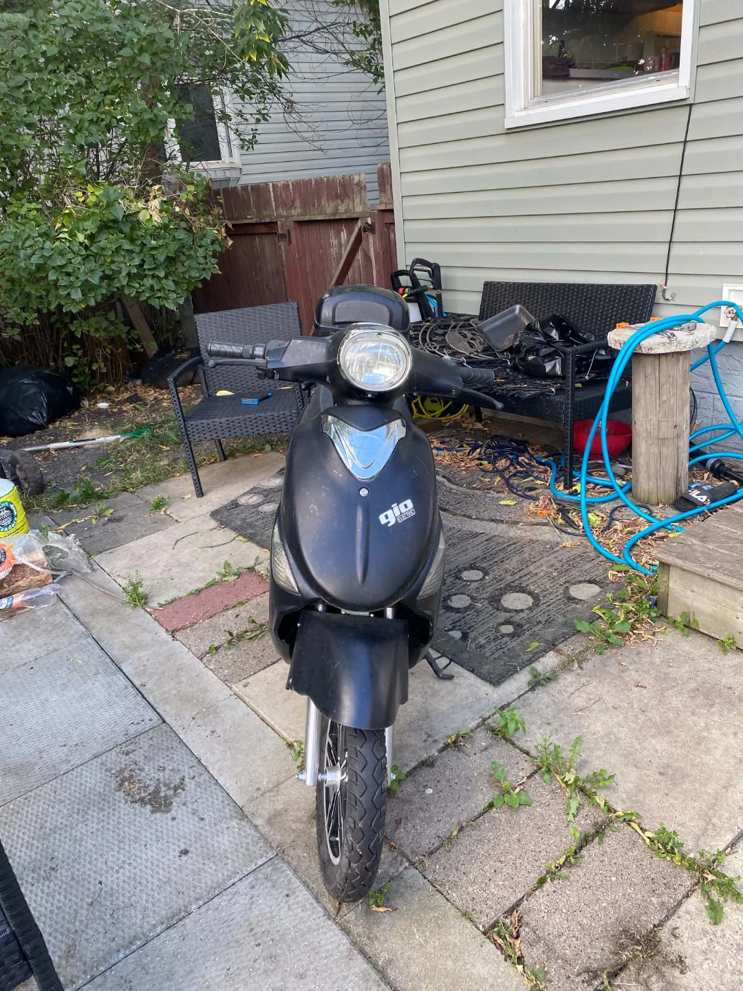 Gio Electric Scooter - photo 5