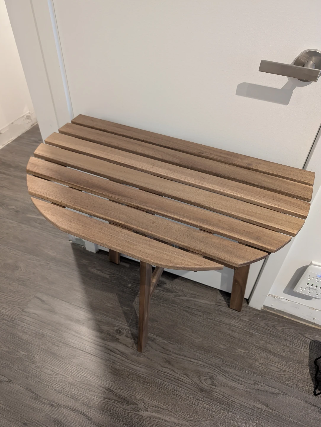 IKEA ASKHOLMEN Drop-Leaf Table