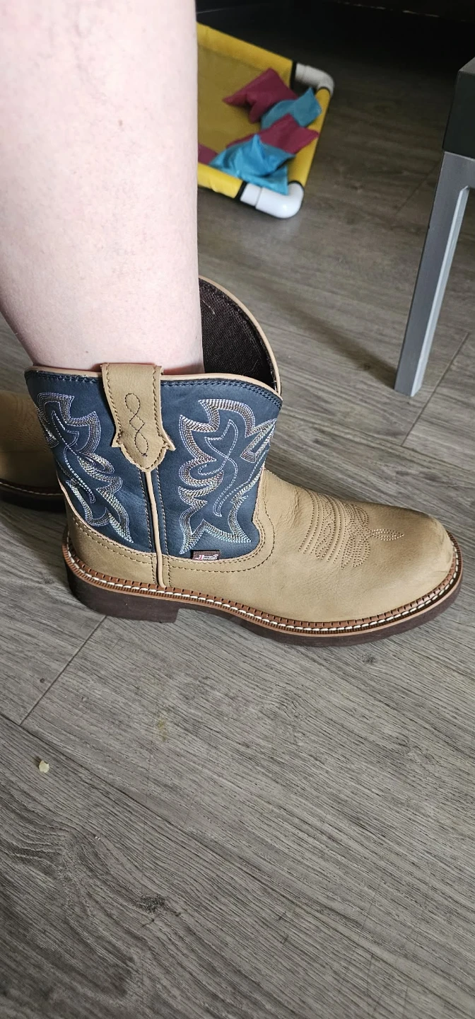 Western Boots