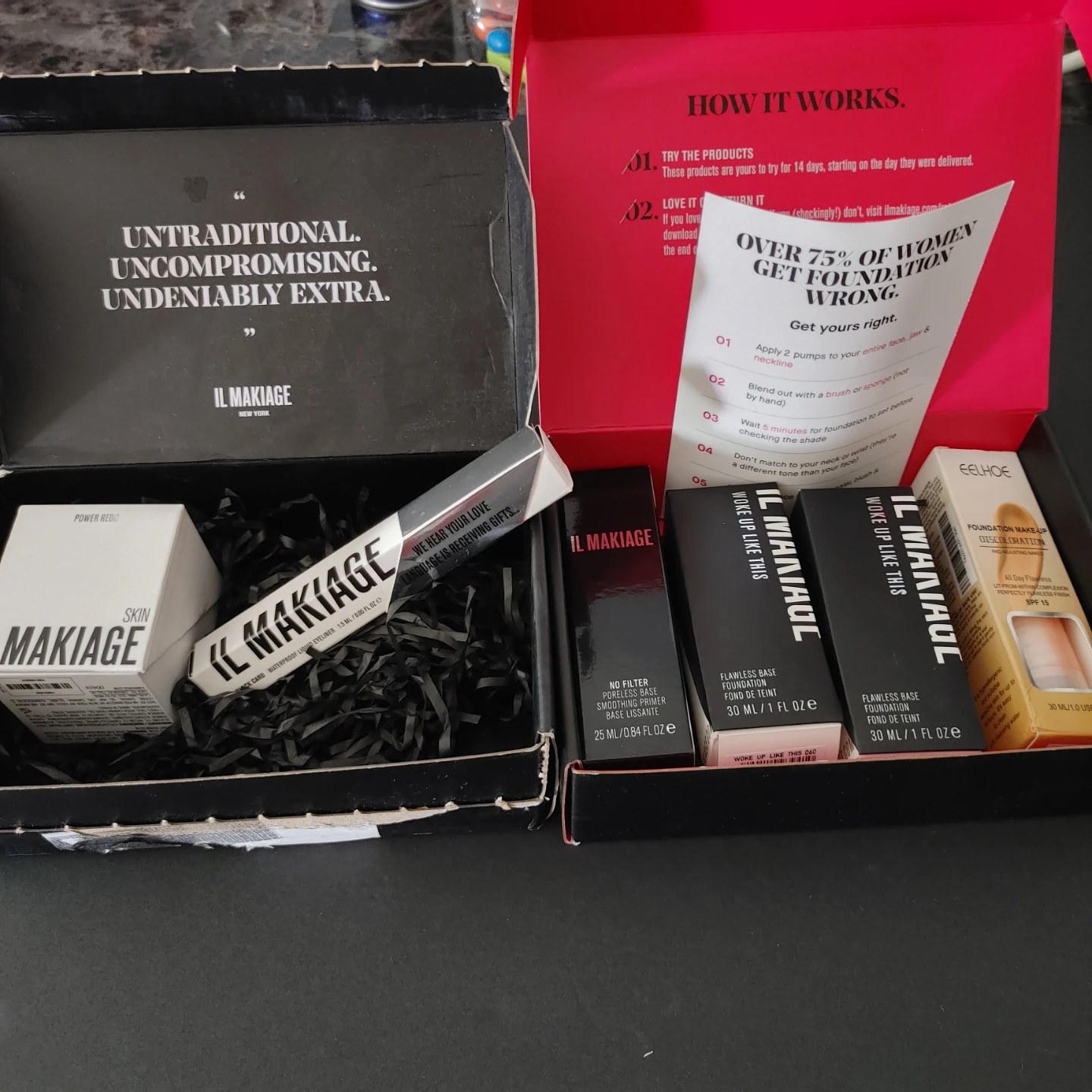 IL MAKIAGE Makeup Set - photo 4