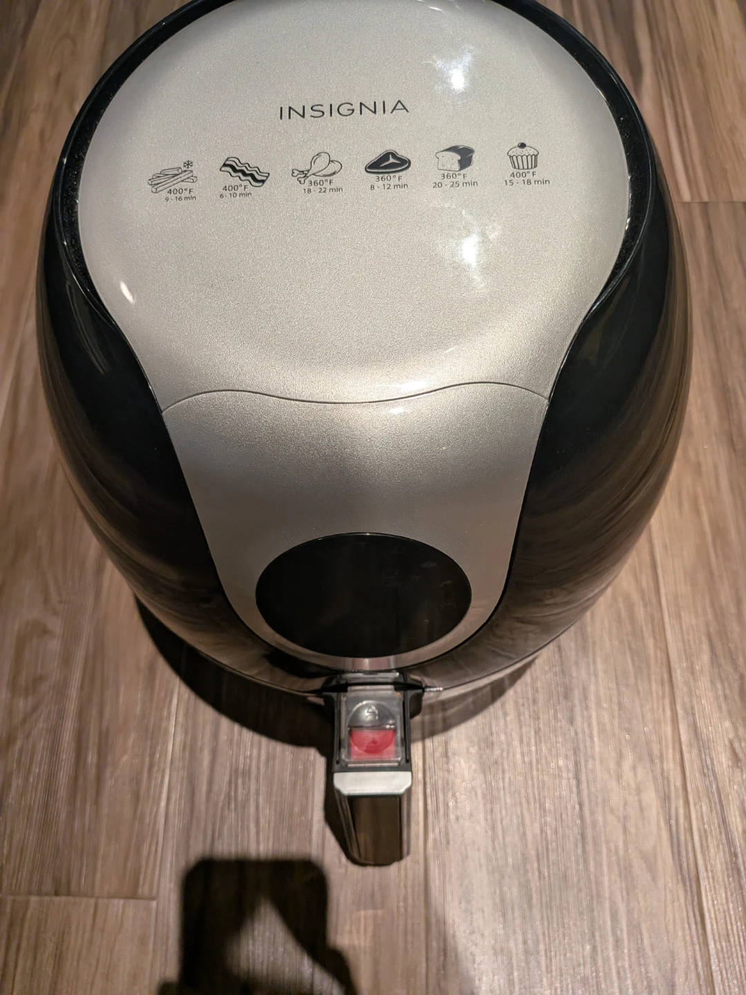 Free Air Fryer