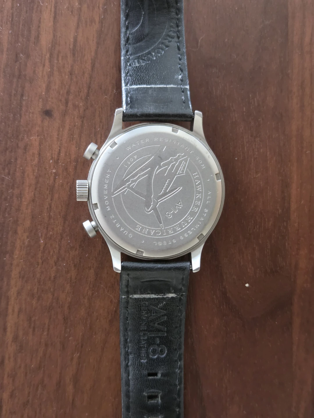 AVI-8 Hawker Hurricane Watch - photo 2