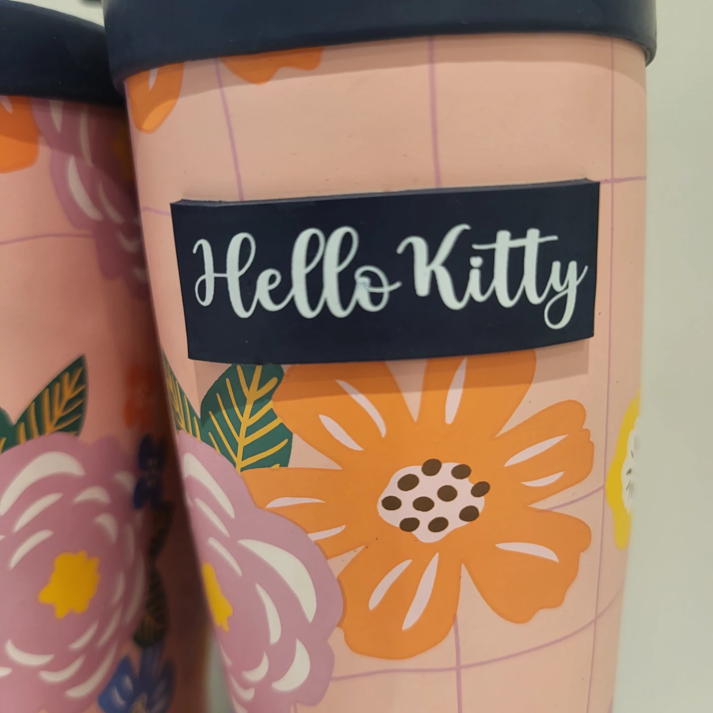 Hello Kitty Floral Rain Boots - photo 4