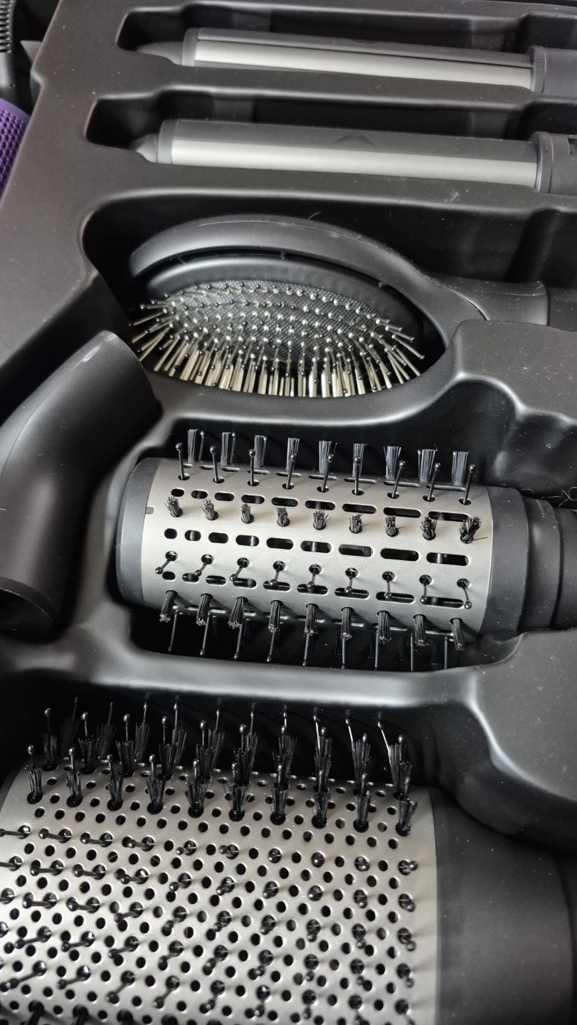 Vincofy 7-in-1 Air Styler Hair Dryer Brush - photo 5
