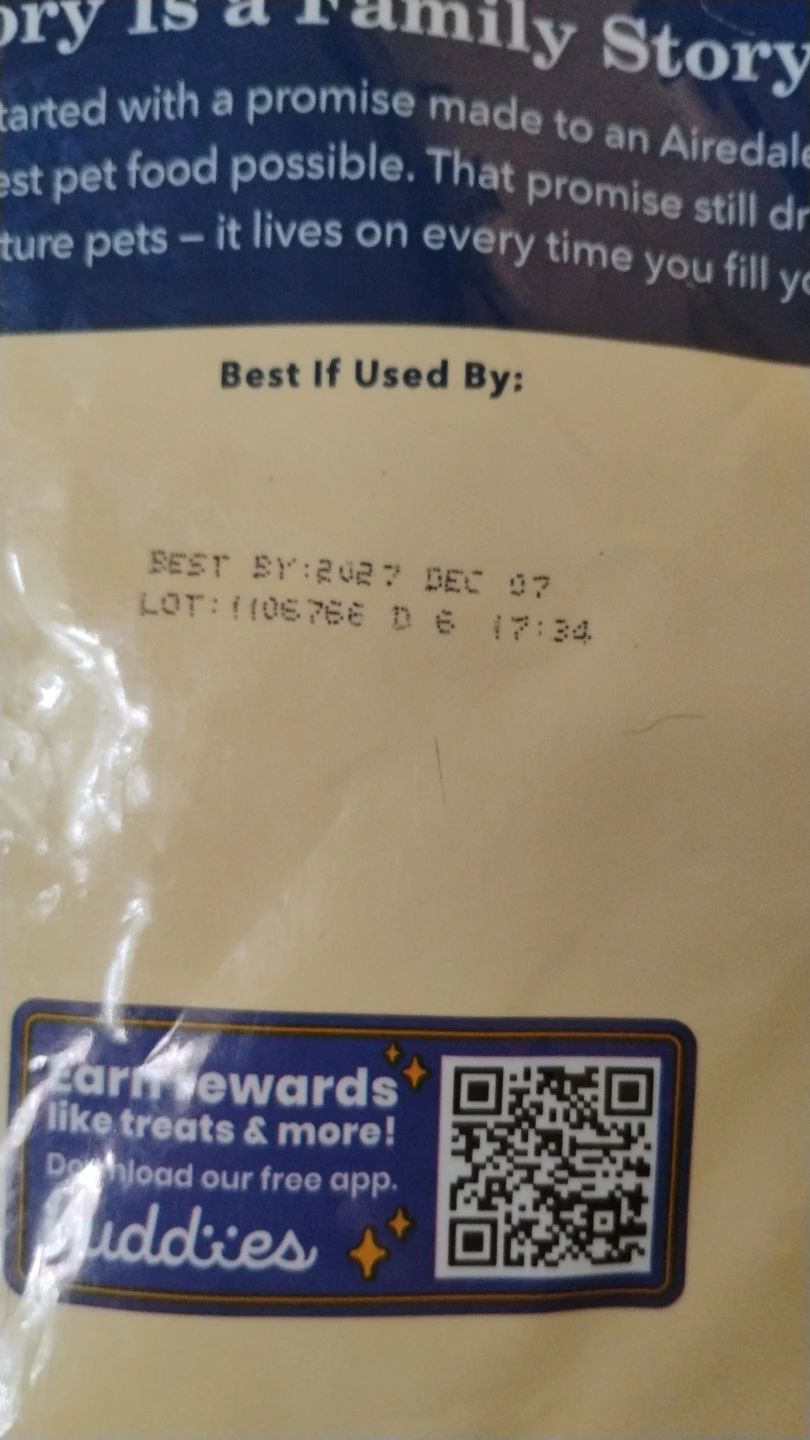 Blue Buffalo Life Protection Adult Dog Food 15 lbs - photo 2