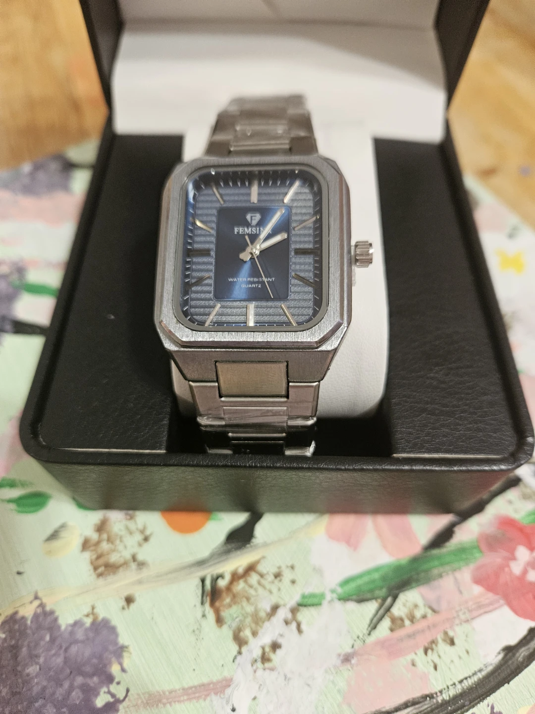 Femsin Quartz Wristwatch - photo 2