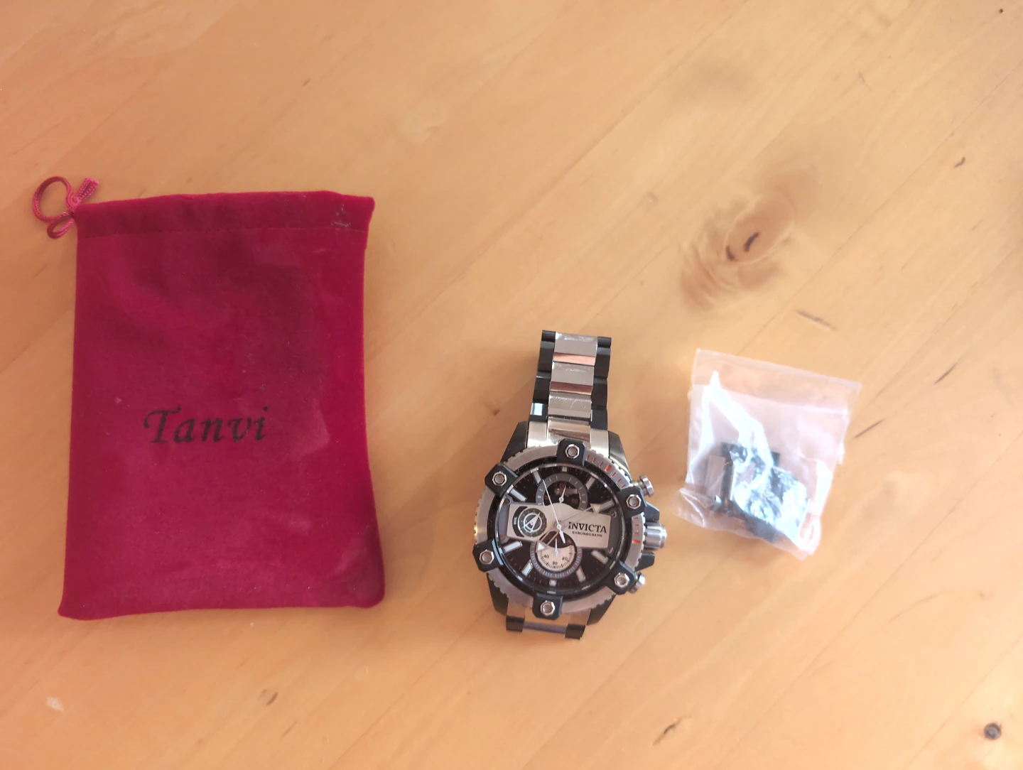 Invicta Coalition Forces 31424 Men's Quartz Watch - 48 mm