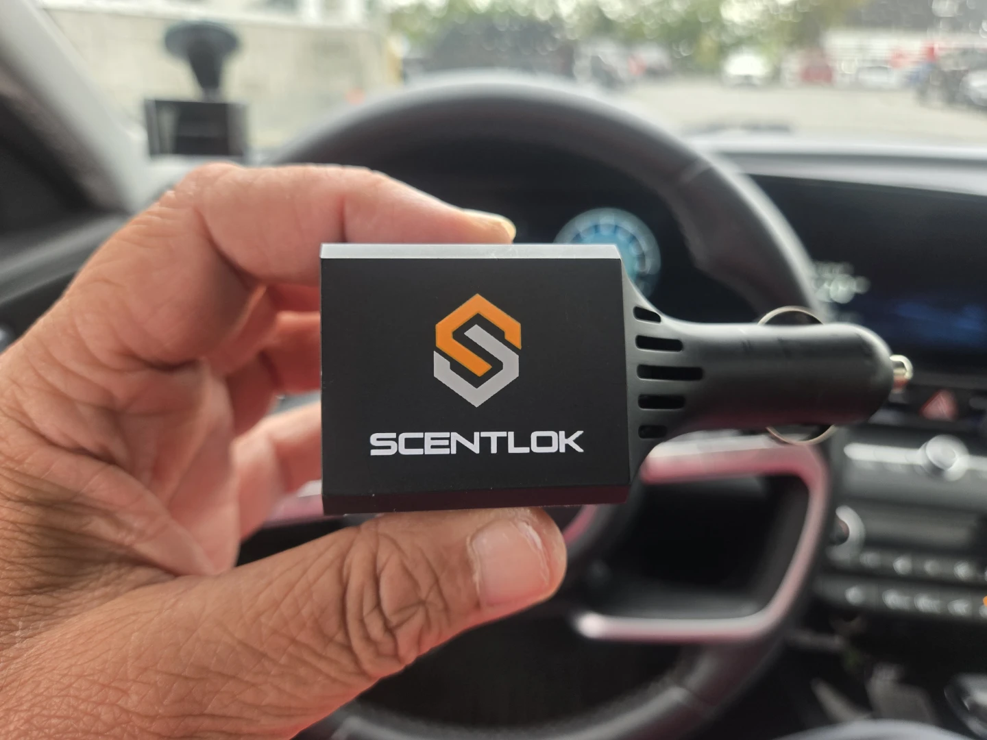 ScentLok Active Odor Destroyer Vehicle Unit