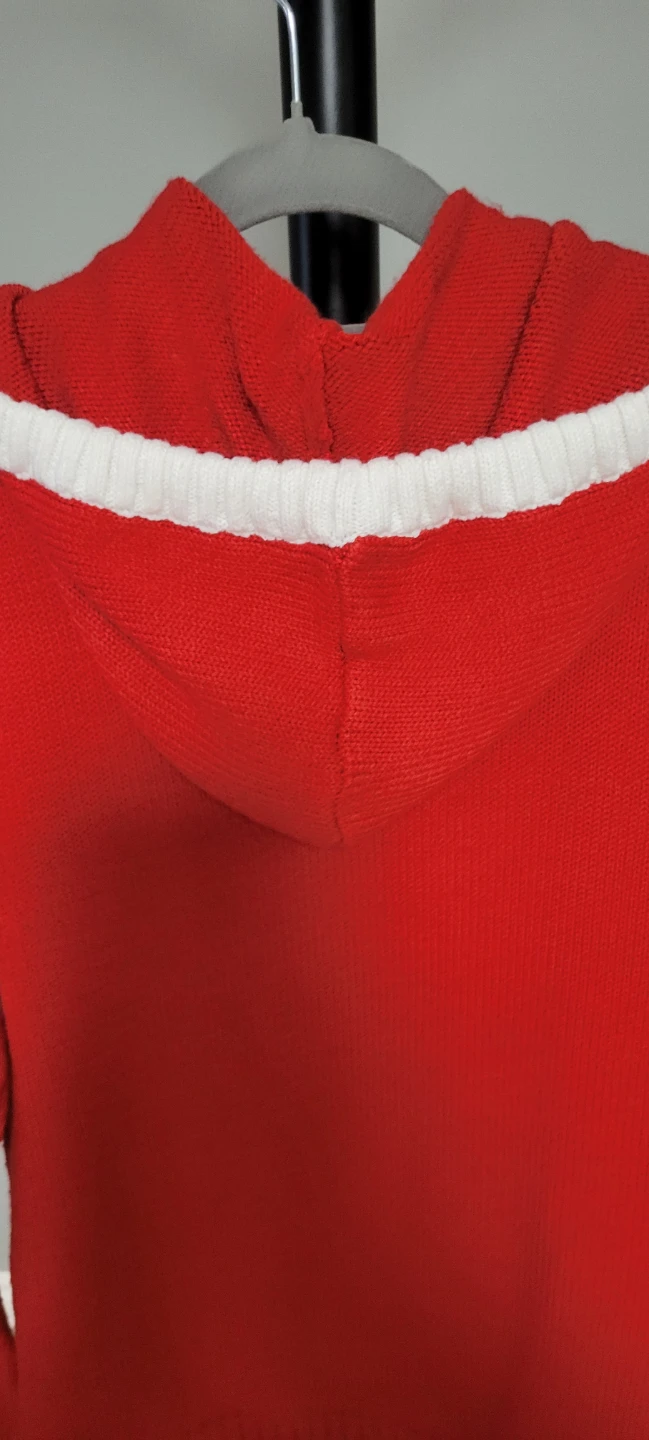 Montreal Canadiens NHL Knit Hoodie L - photo 5