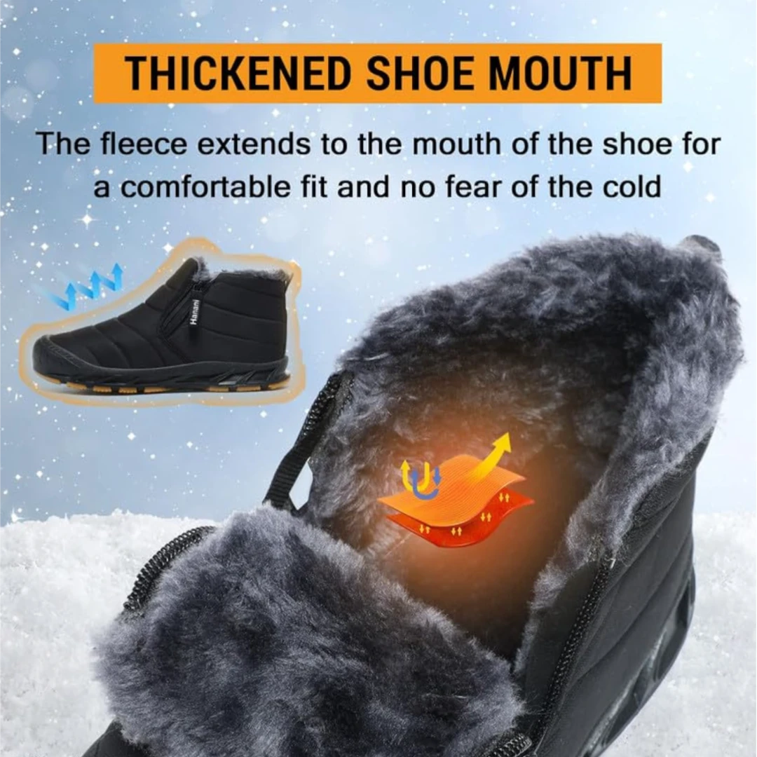 New men's Winter Boots - photo 2