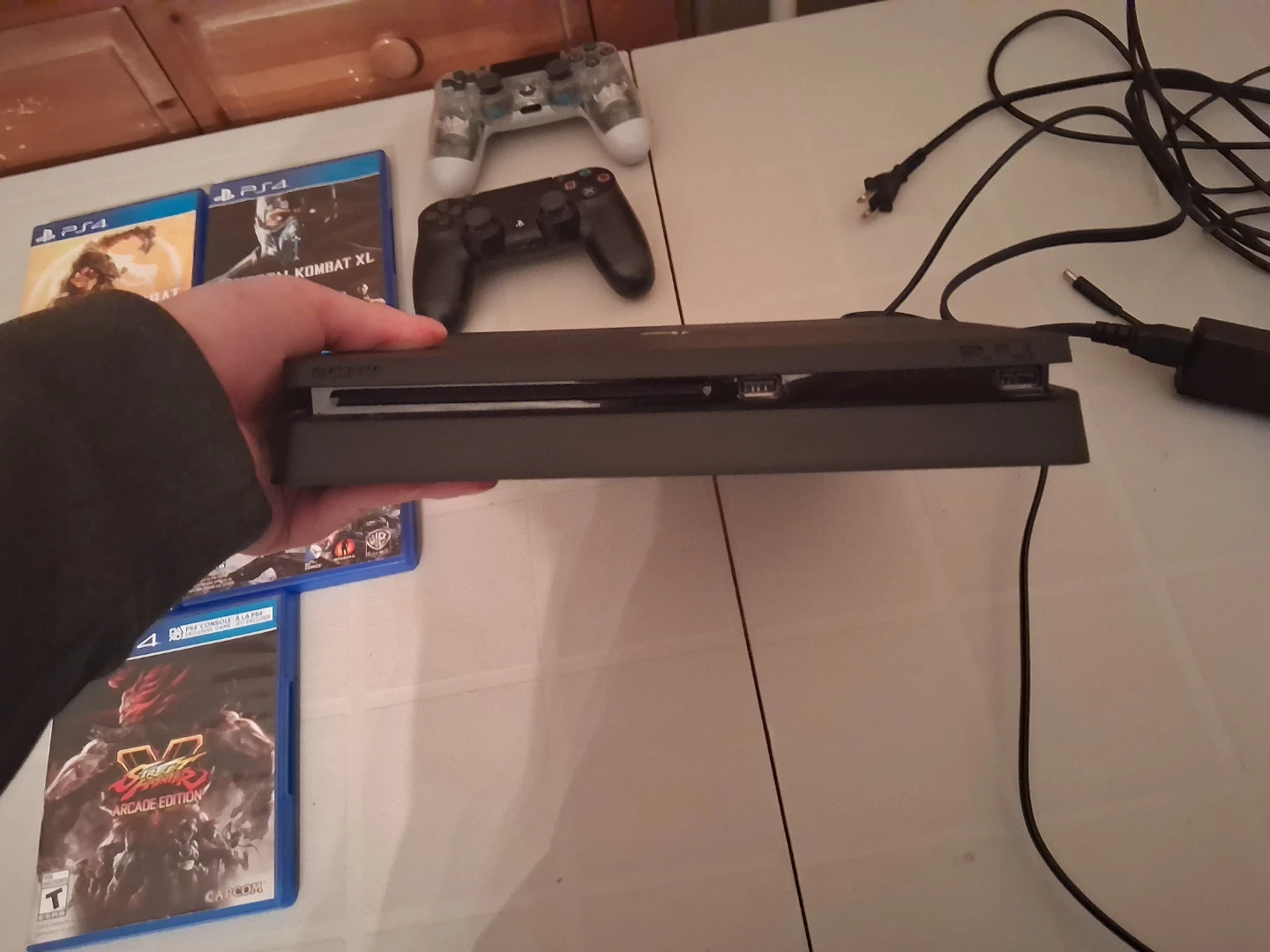 Sony PlayStation 4 Slim Console Bundle - photo 2