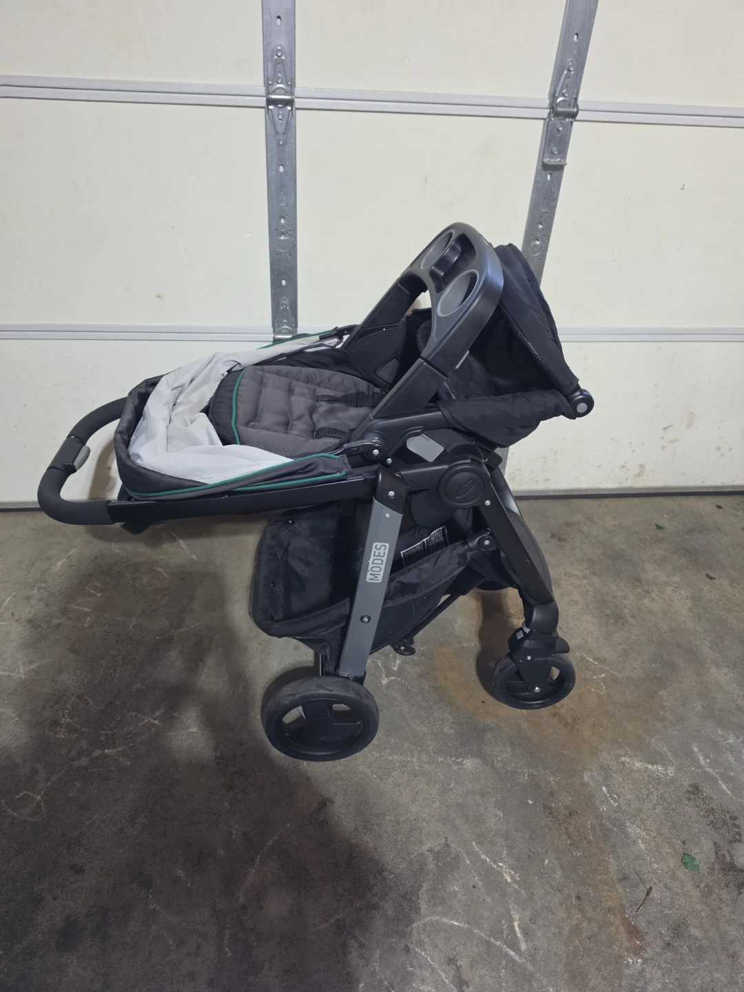 Graco Click Connect Stroller - photo 5