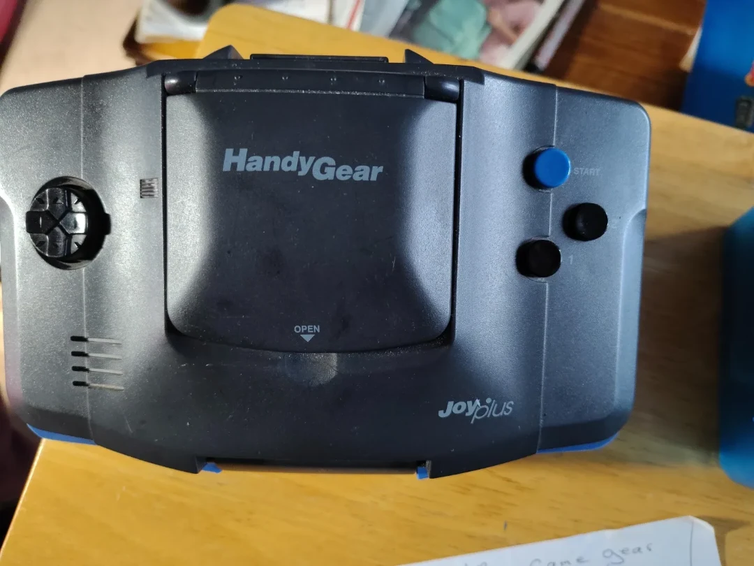 HandyGear Joyplus Portable Game Protective  Device