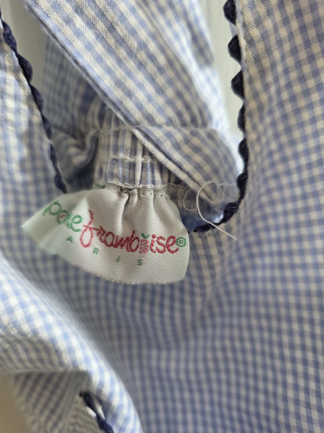 Pomme Framboise Baby Outfit 12M - photo 3