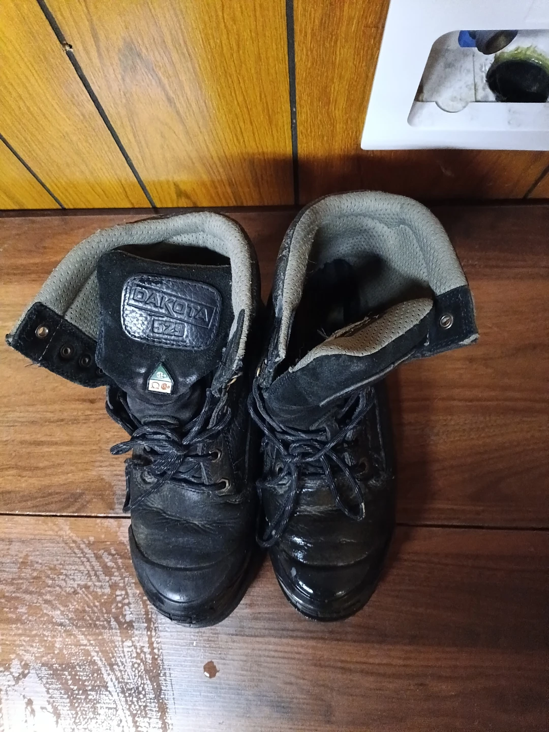 Dakota 529 Work Boots - photo 2