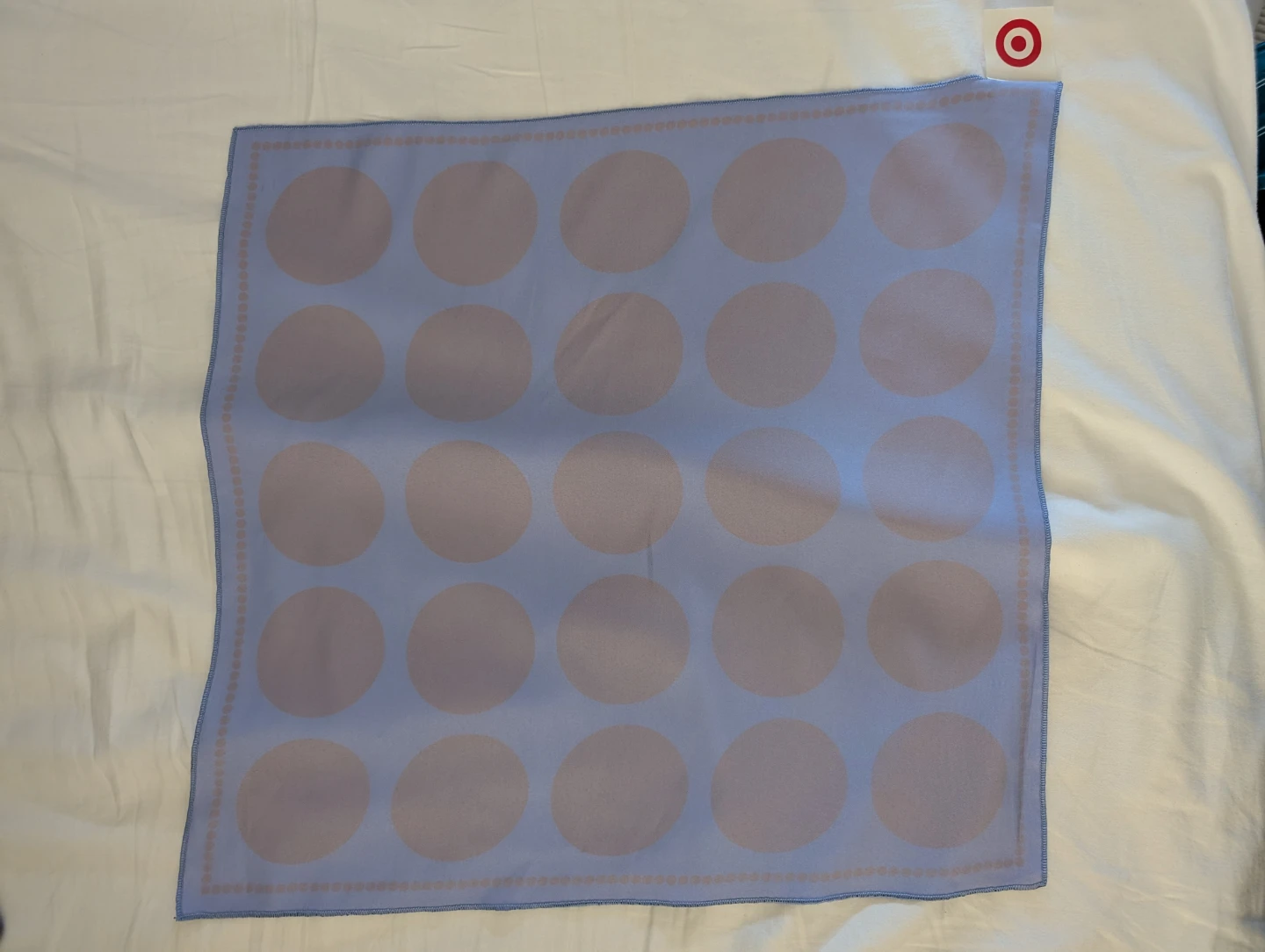 Brand New Target Polka Dot Scarf Wrap Limited Edition - photo 2