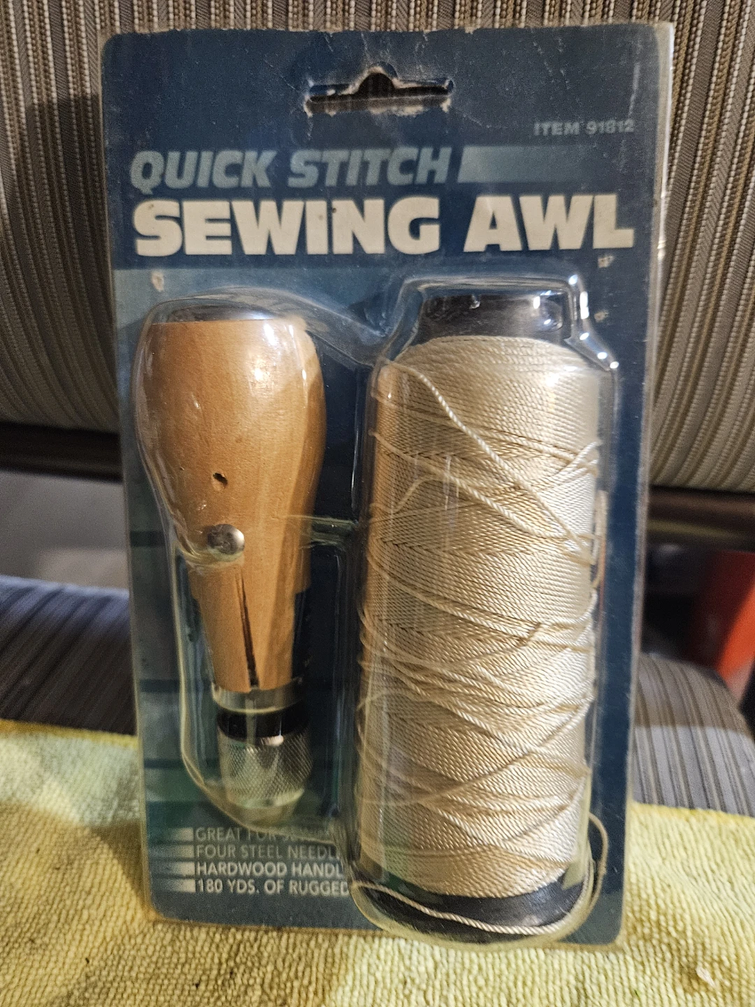 Quick Stitch Sewing Awl - photo 2