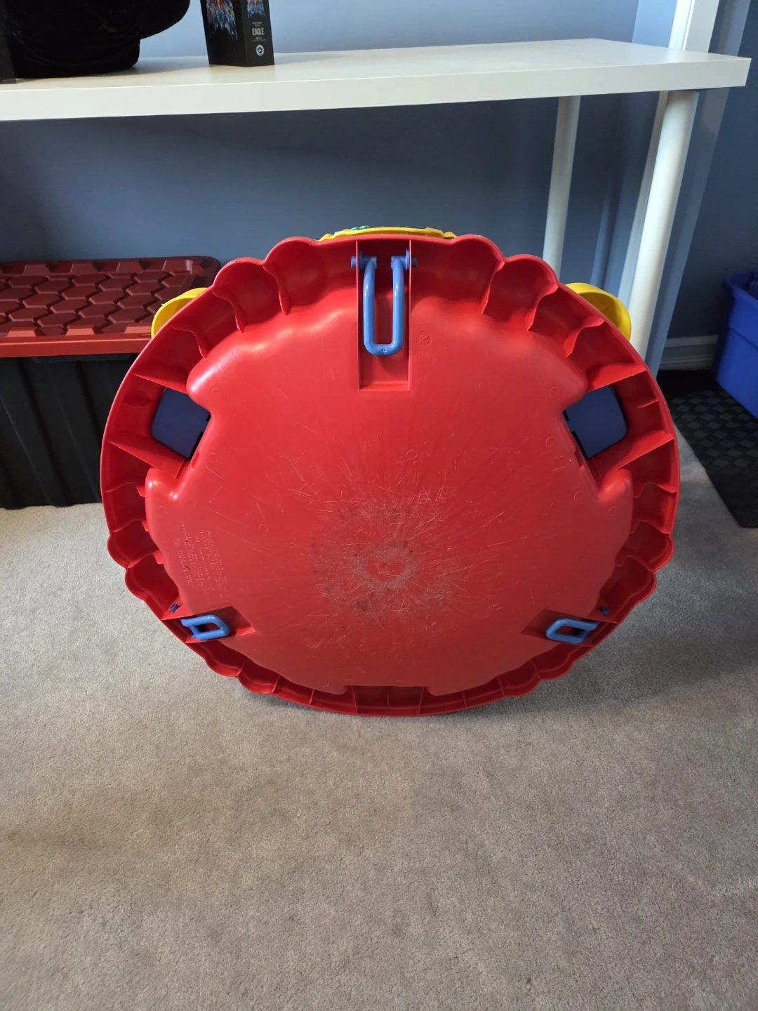 Vintage Evenflo Exersaucer 90s - photo 3