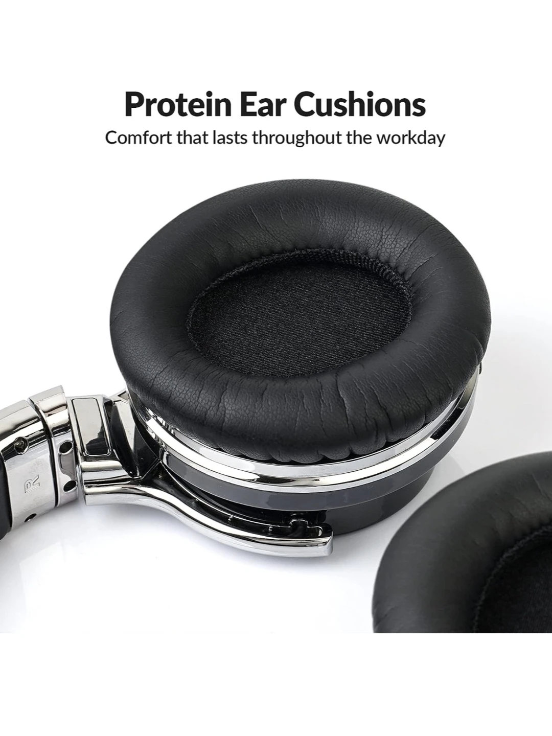 Wireless Active Noise Cancelling Headphones - photo 4