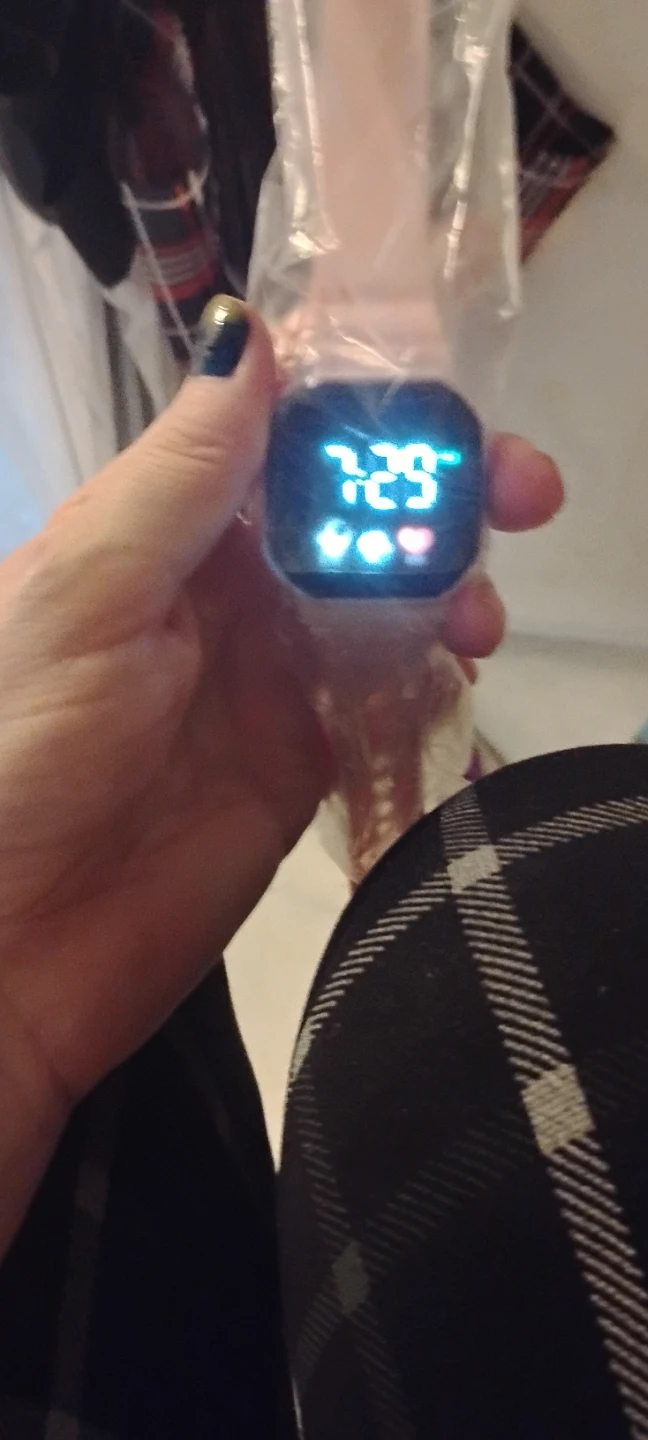 Heart rate monitor watches