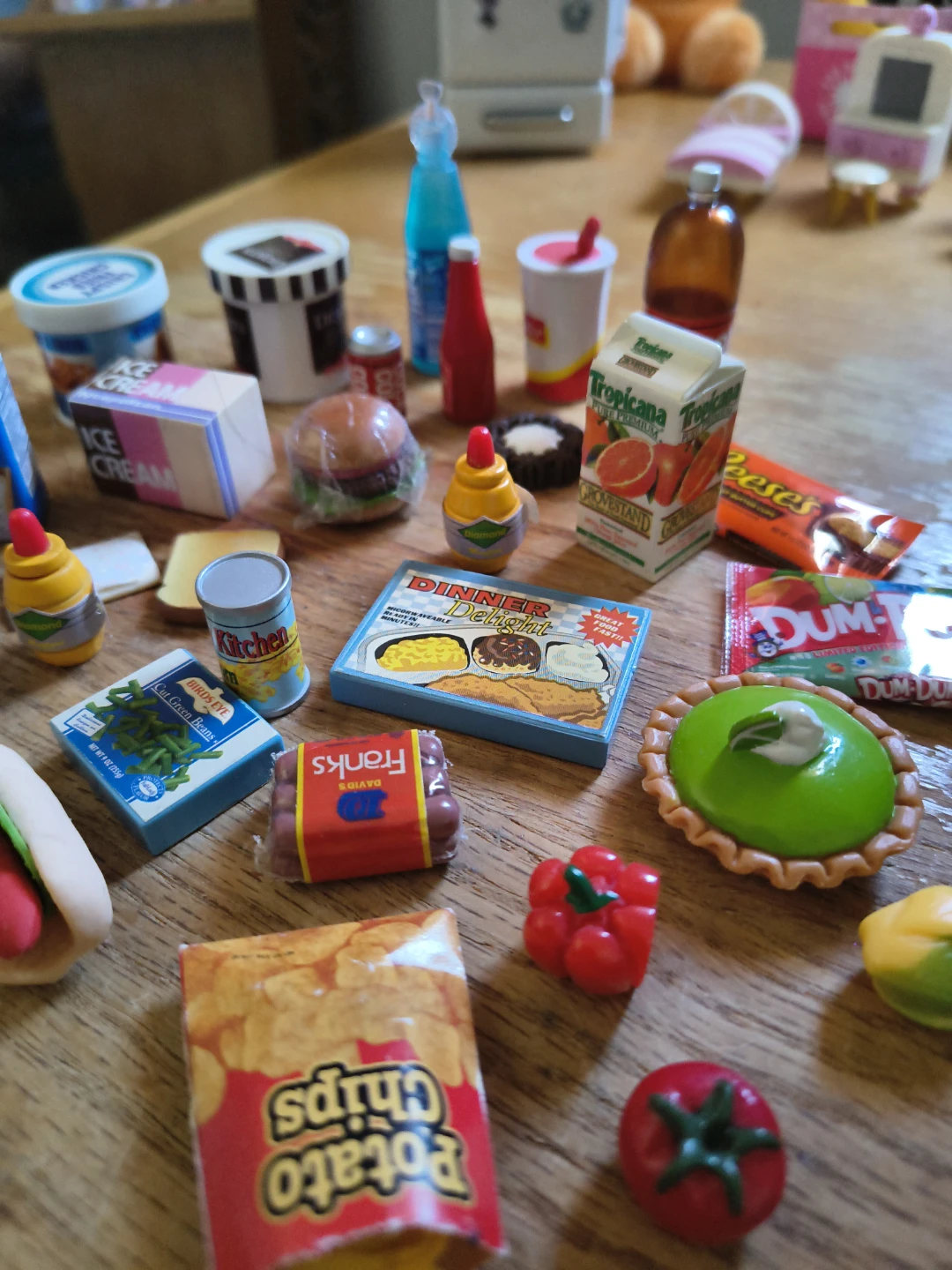 Mini Food and Grocery Collection - photo 3
