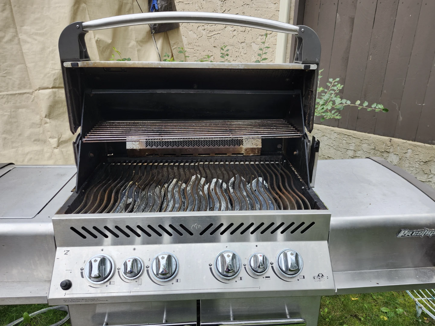 Napoleon Prestige Gas BBQ - photo 2