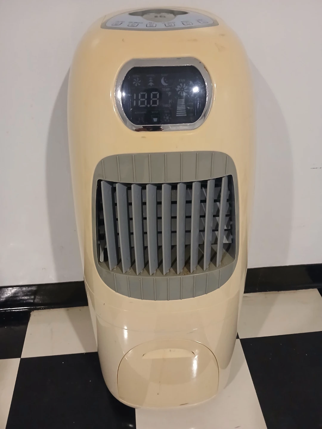 IHS portable A/C Water Cooling Fan